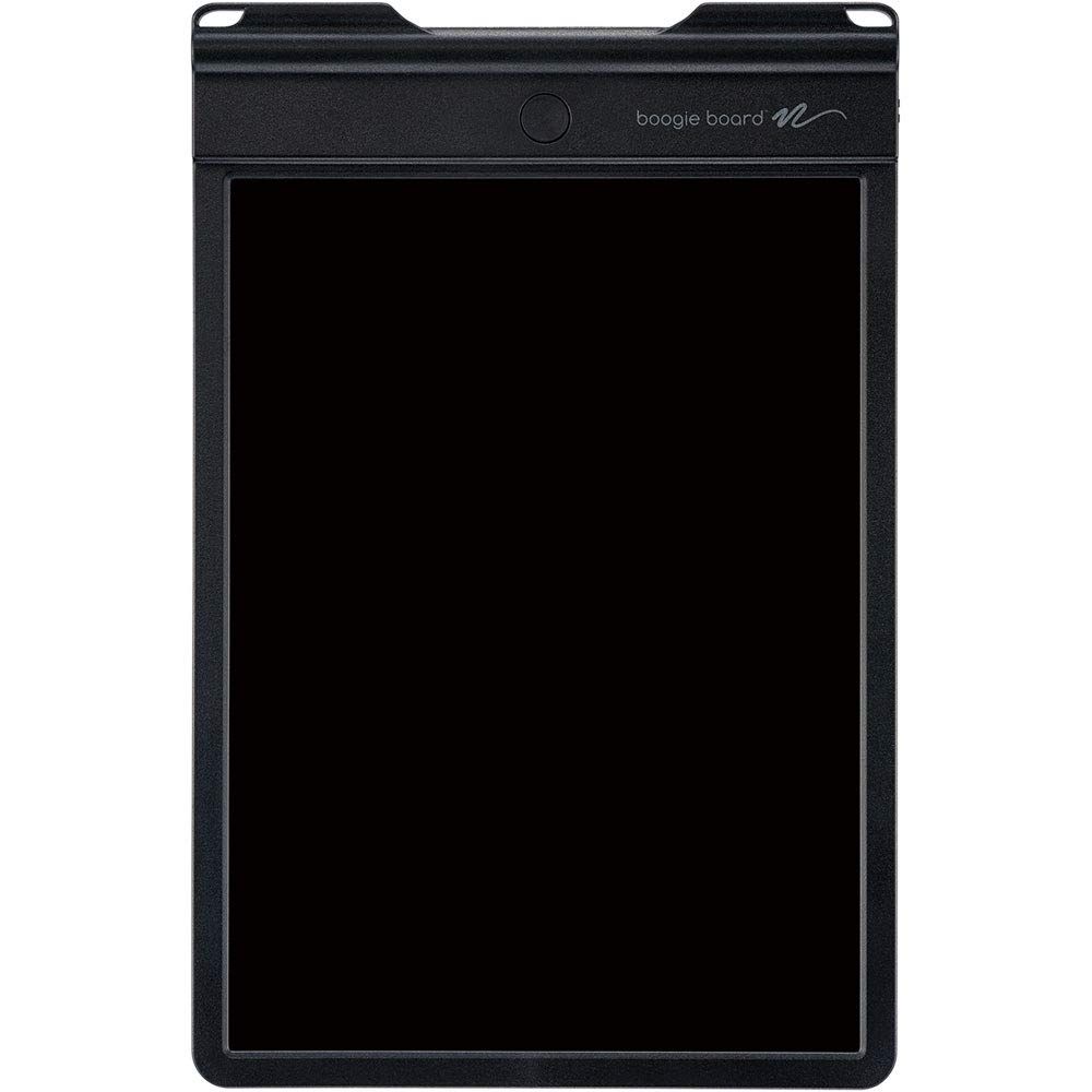 キングジム Kingjim 電子メモパッド ブギーボード10.5インチ 電池交換可 BB-9 黒
