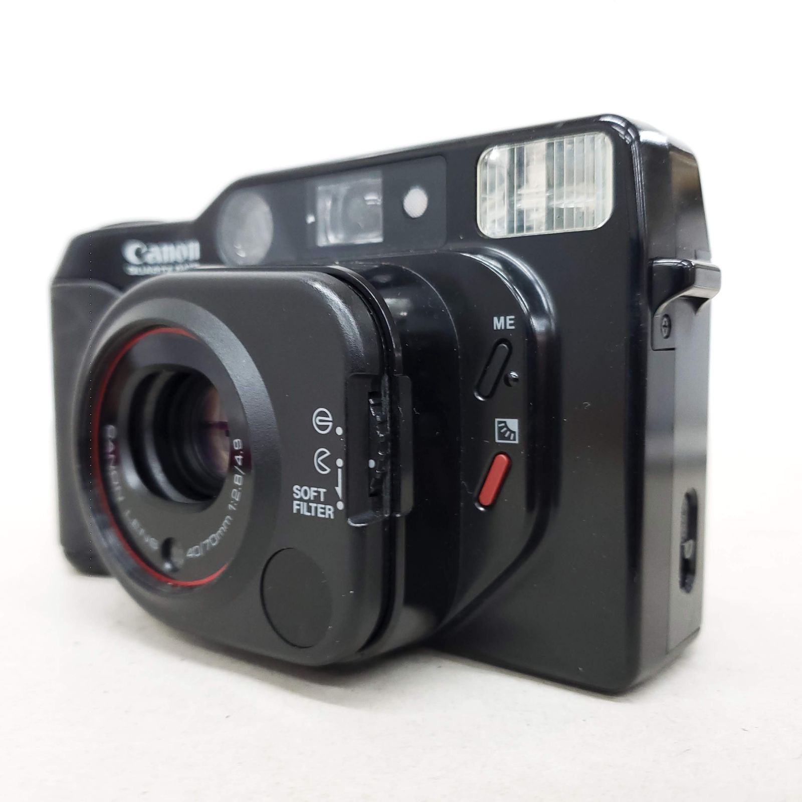 Canon Autoboy TELE QUARTZ DATE F 0926 320 1 2 v