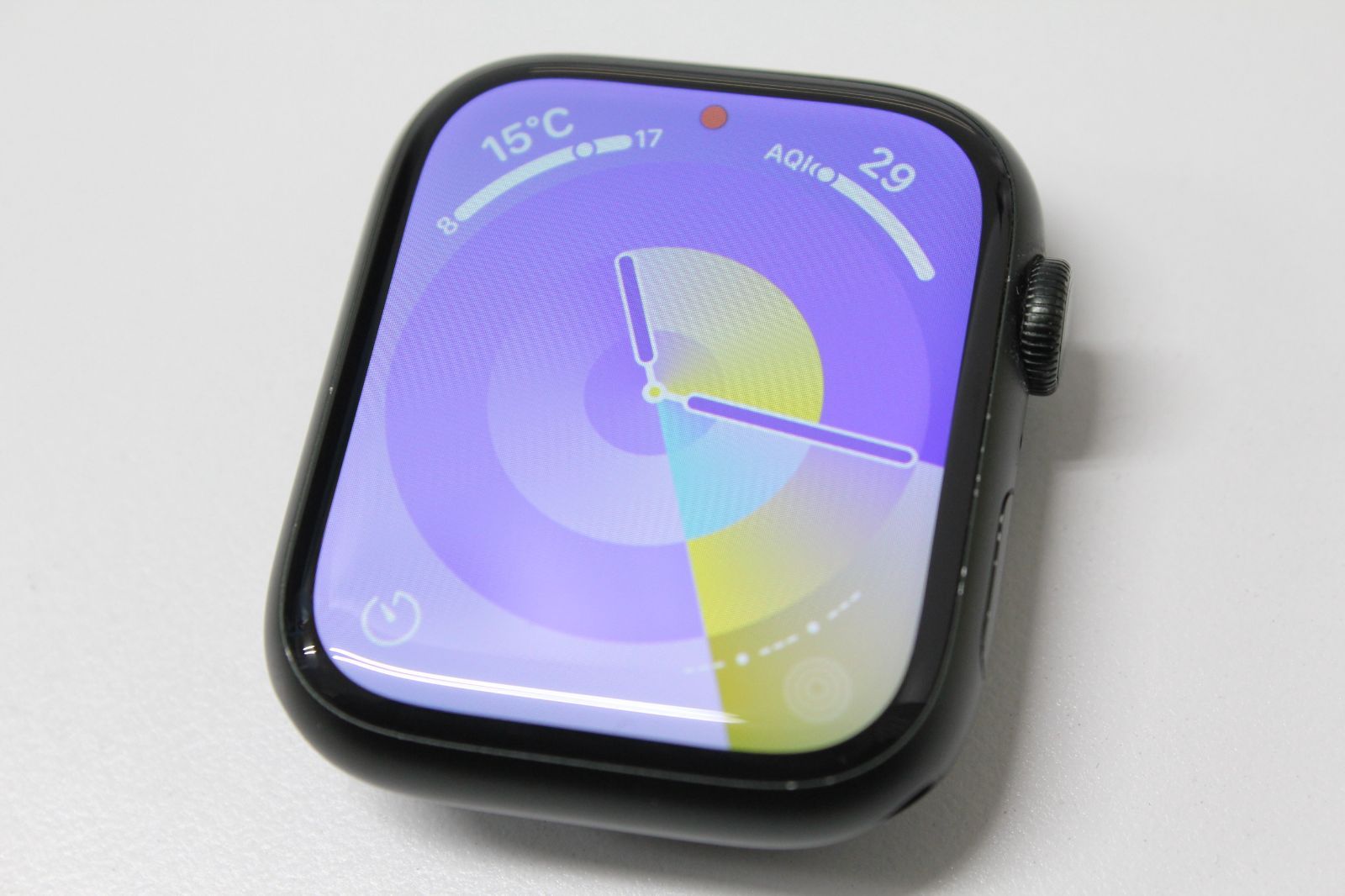 Apple Watch Series 7 GPS 45mm A2474 MKN73J A ⑤