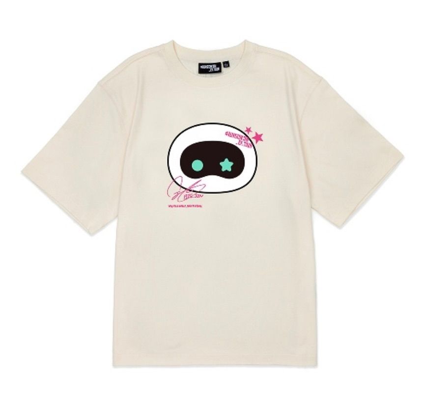 RUNSEOKJIN BTS JIN ジン アンコンウットくんTシャツ