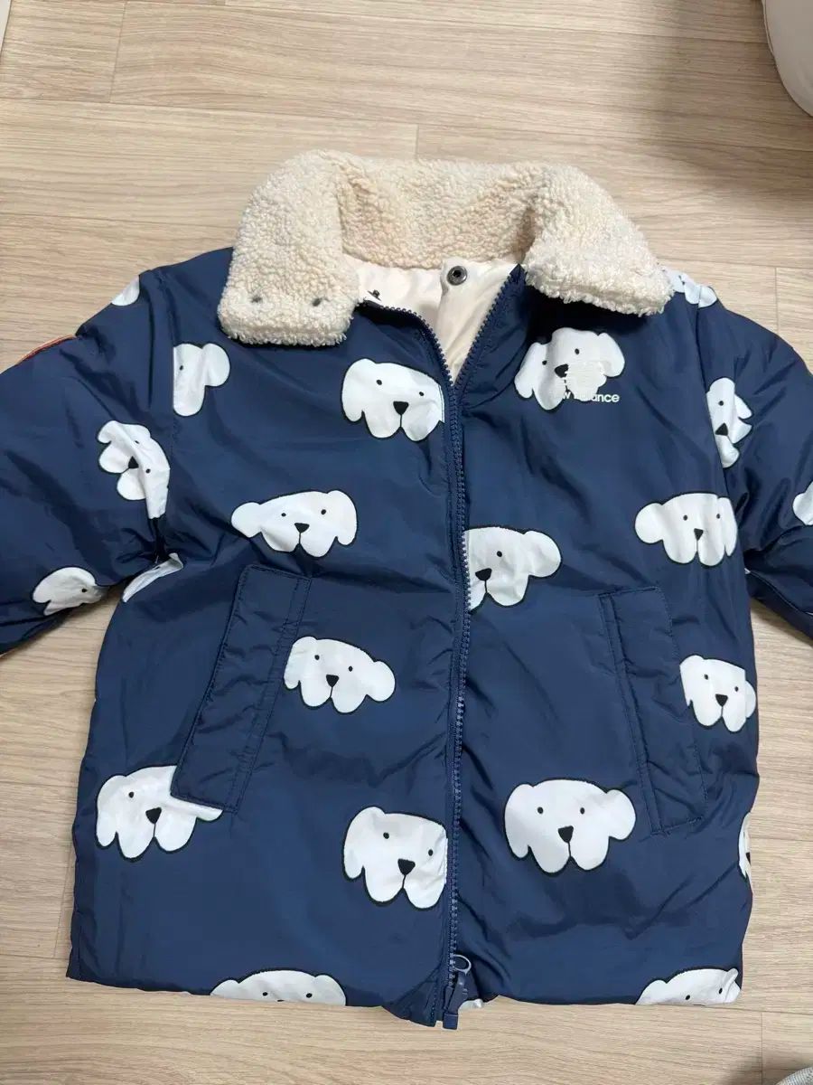 ニュー ンスダウンジャケット 110