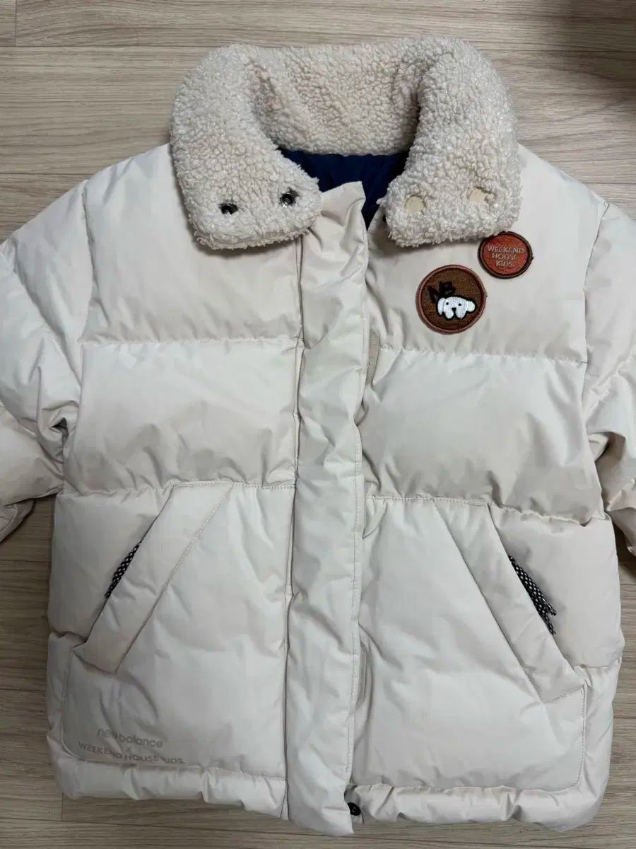  ニュー ンスダウンジャケット 110 その他 ジャケット ブルゾン