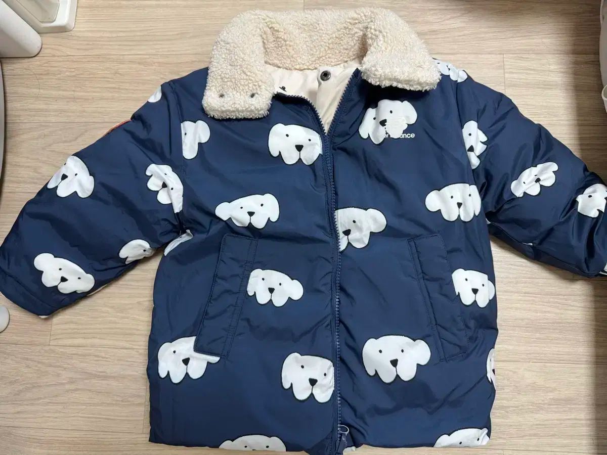 ニュー ンスダウンジャケット 110