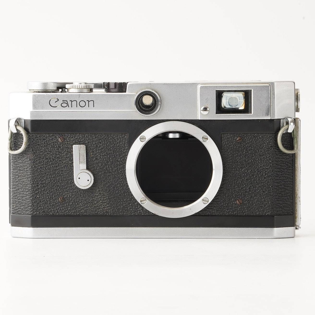 キヤノン Canon VI L 6 ボディ レンジファインダー フィルムカメラ