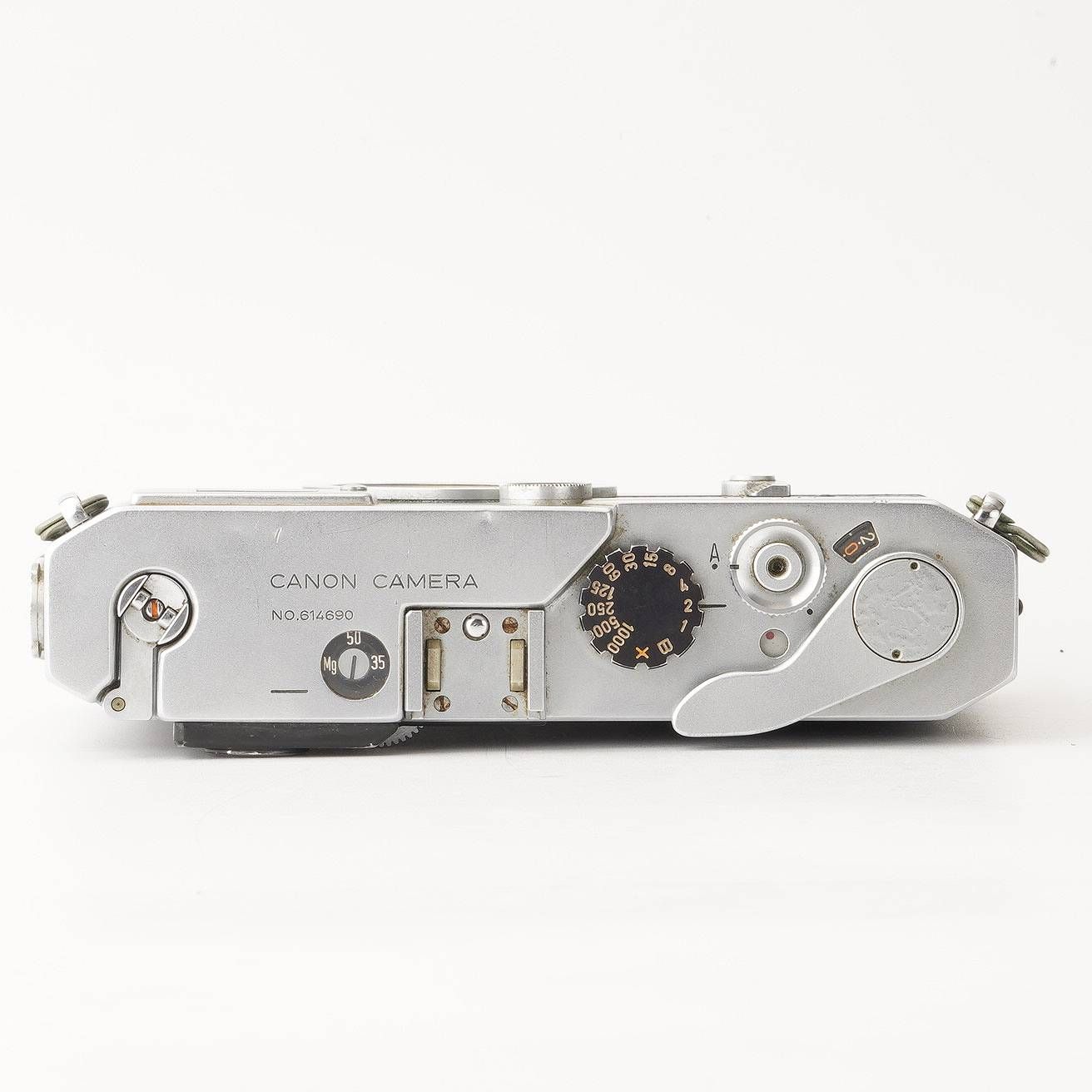 ボディ レンジファインダー