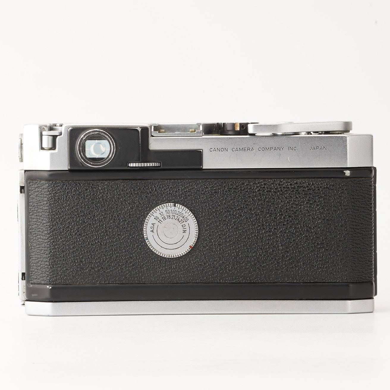 ボディ レンジファインダー