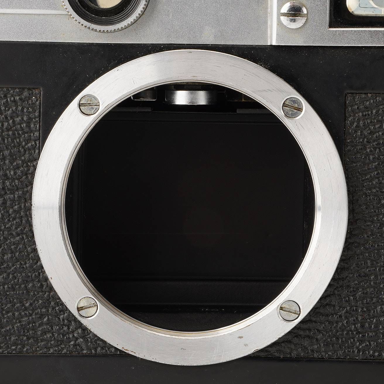 ボディ レンジファインダー