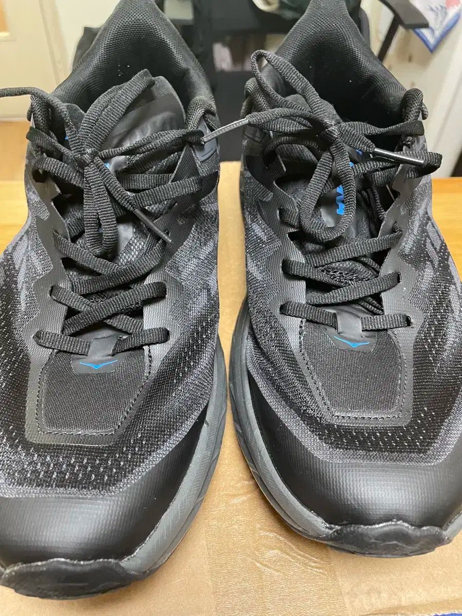 HOKA ONE ONE ホカオネオネ スピードゴー トレイル ランニングシューズ ブラック 290 285 280