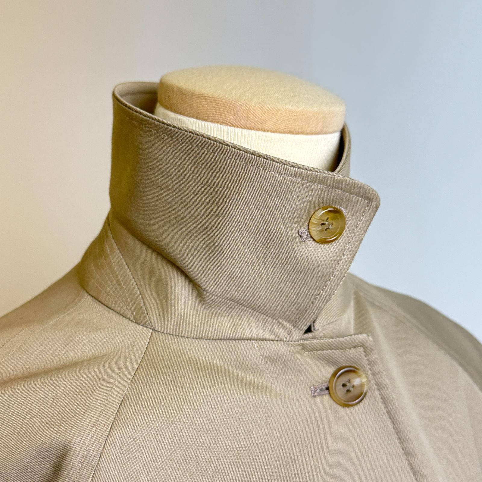 秋冬 ロングコート