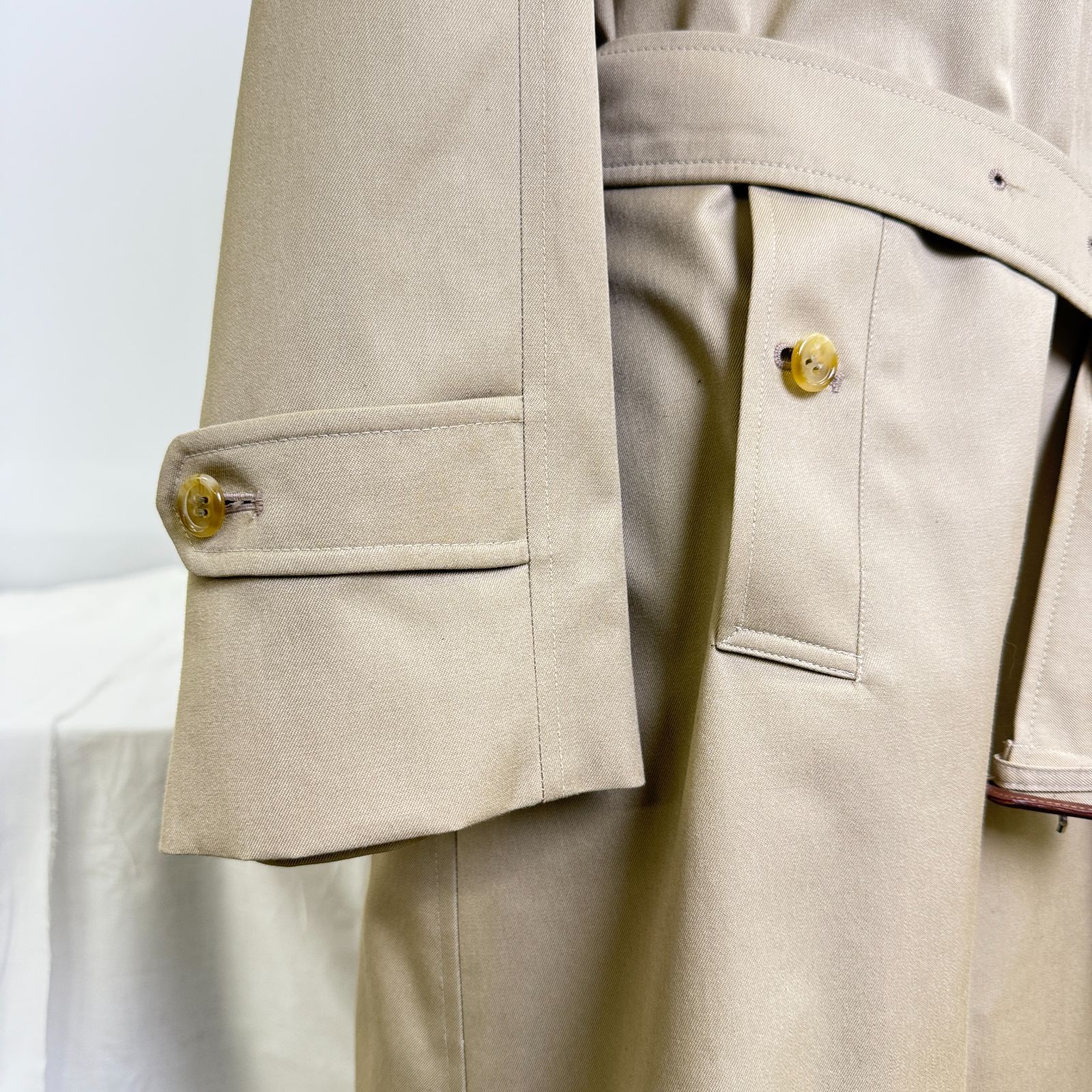 バーバリー トレンチコート