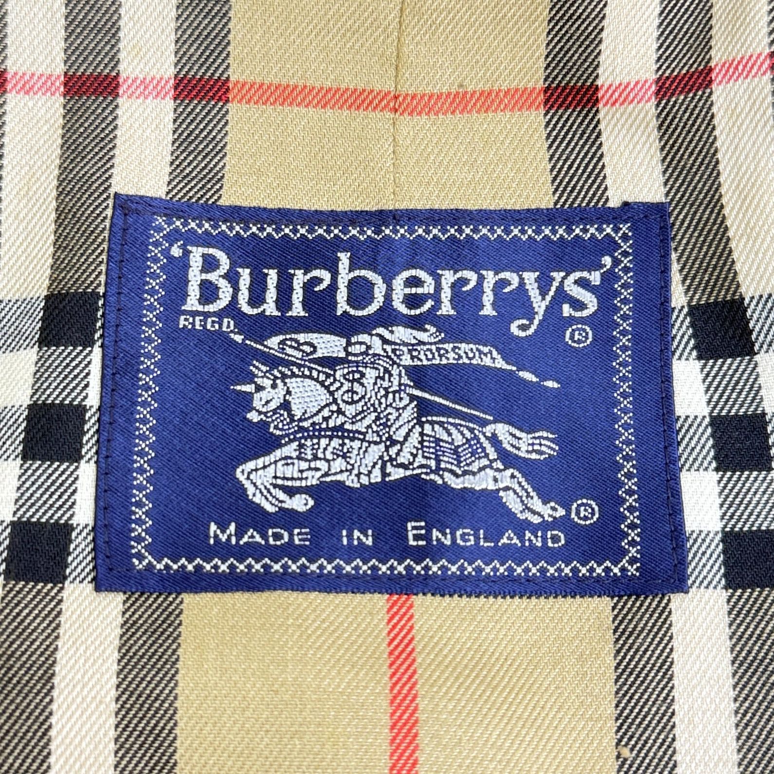 BURBERRY バーバリー