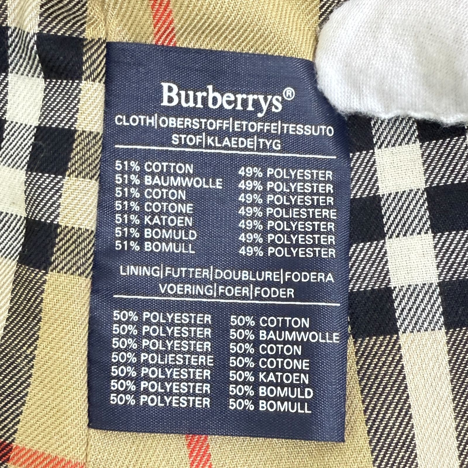 BURBERRY バーバリー