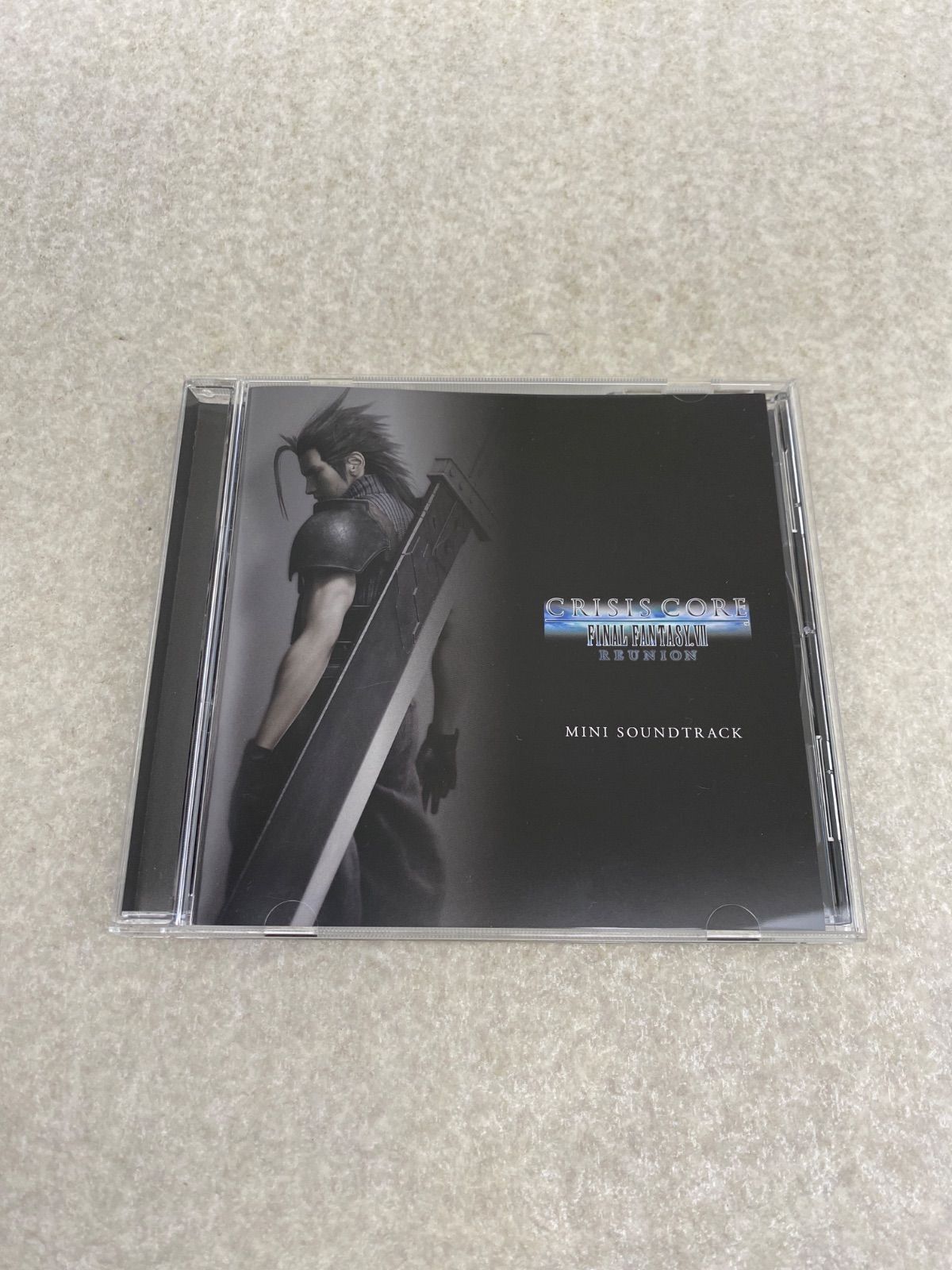 ファイナルファンタジーⅦ クライシスコア