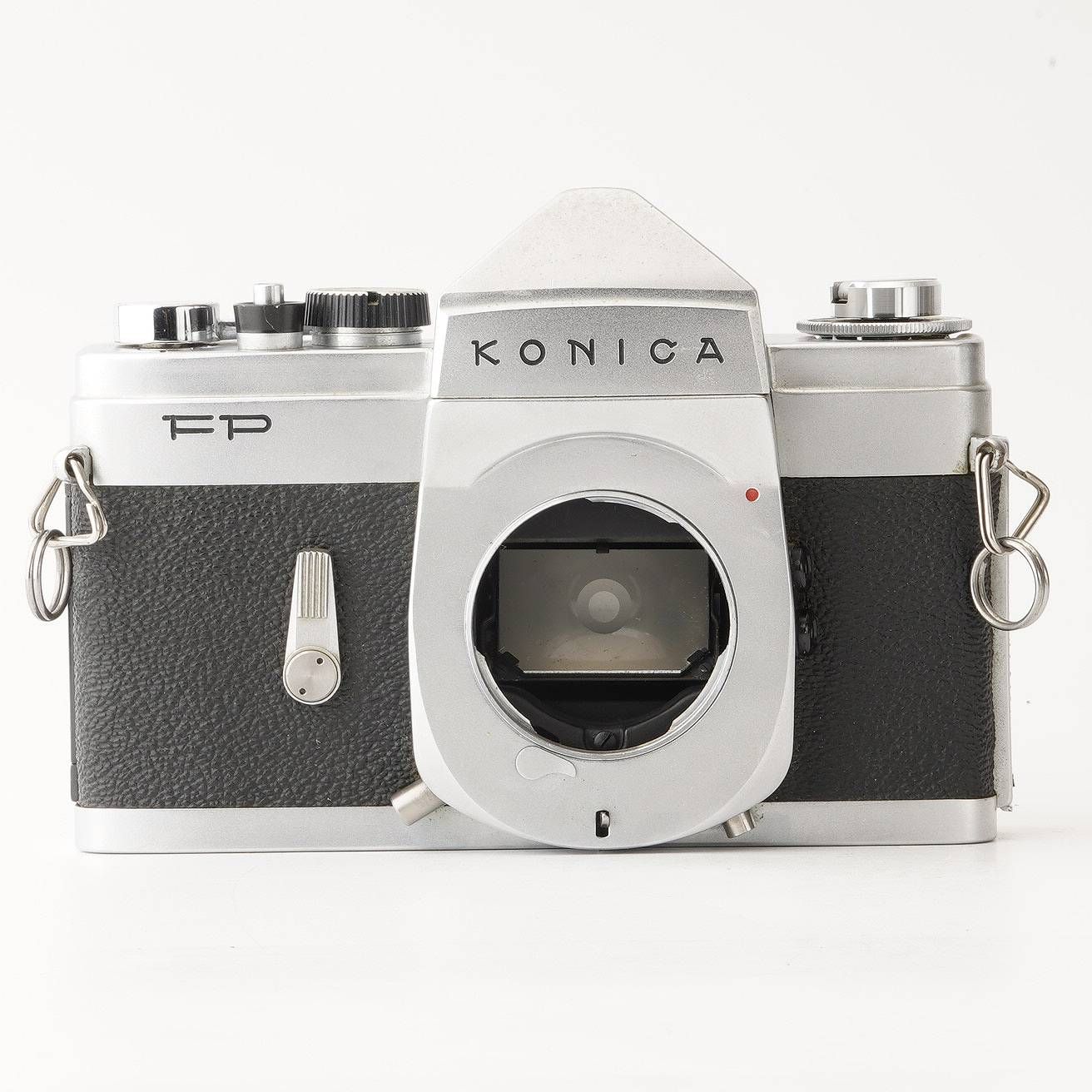 コニカ Konica FP 小西六 Konishiroku Hexanon 52 mm F 1 8