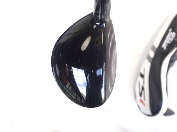 タイトリスト TSi1 ユーティリティ メタル ユーティリティ TSP299 HY