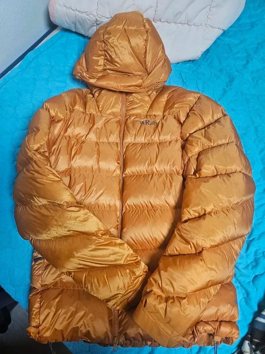 ラップ RAB ニュートリノ プロ オレンジ