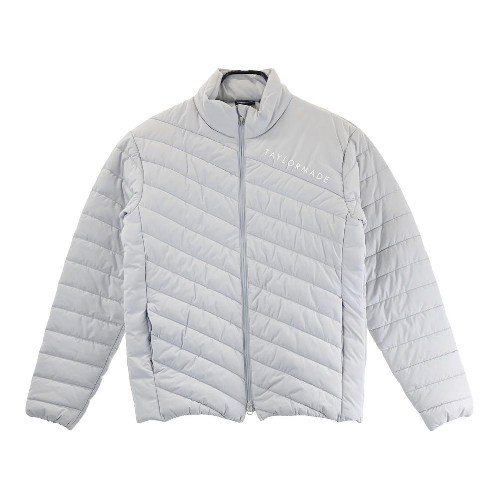 サイズ：L TAYLOR MADE テーラーメイド フロントロゴ 中綿ジャケット