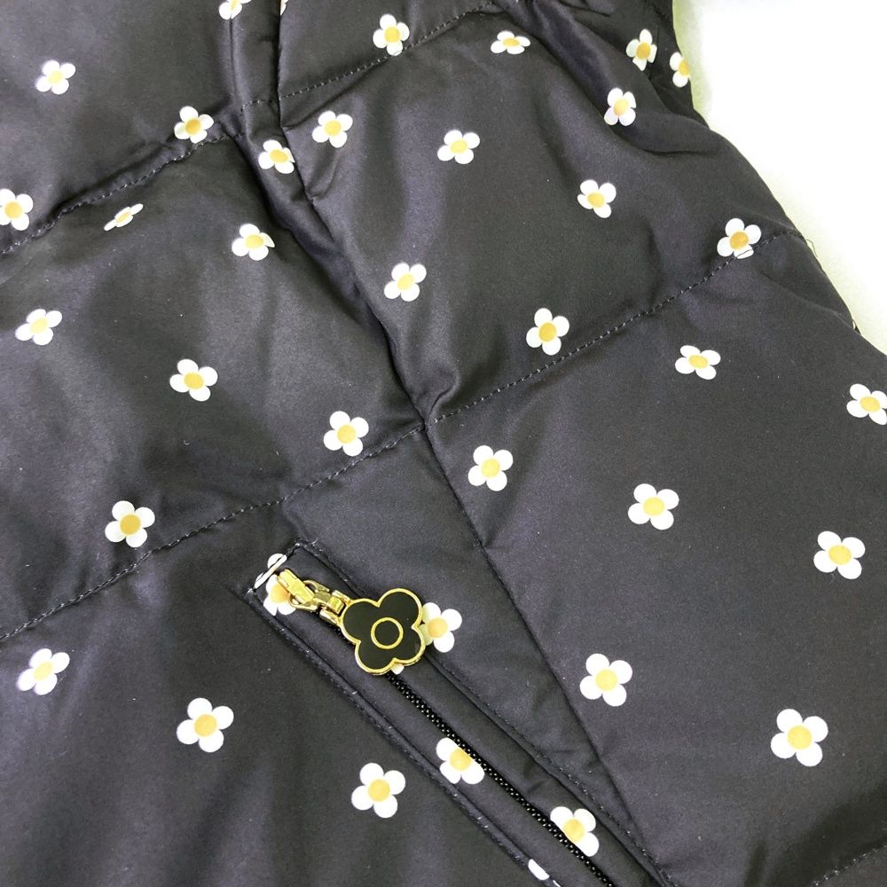 サイズ L CALLAWAY キャロウェイ リバーシブル4WAYダウンジャケット 花柄 ブラック系 240101548688 ゴルフウェア レディース ストスト LLC-HASEGAWATOSO_COM