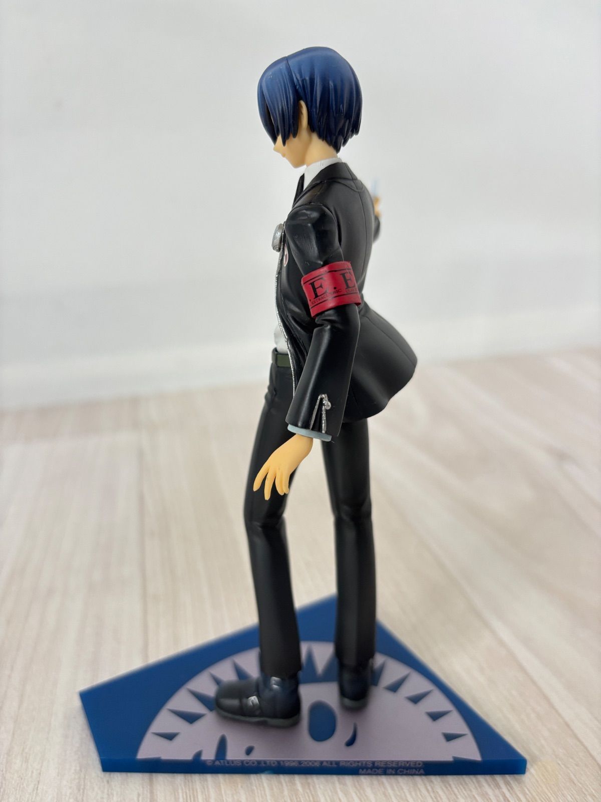 KOTOBUKIYA P3 ペルソナ3 主人公 オリジナルショートドラマCD付き