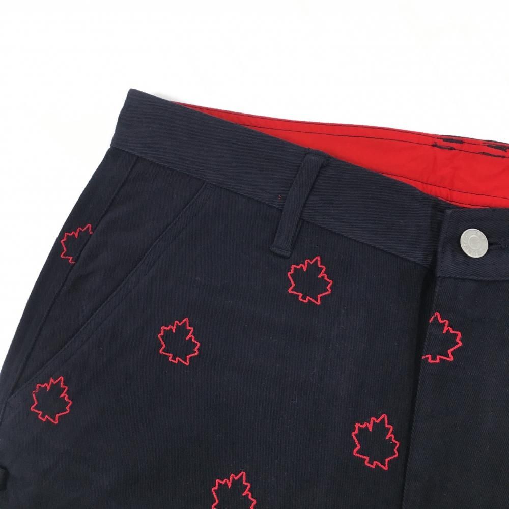 ジャックバニー ドラえもん ゴルフウェア パンツ オレンジ M サイズ 1