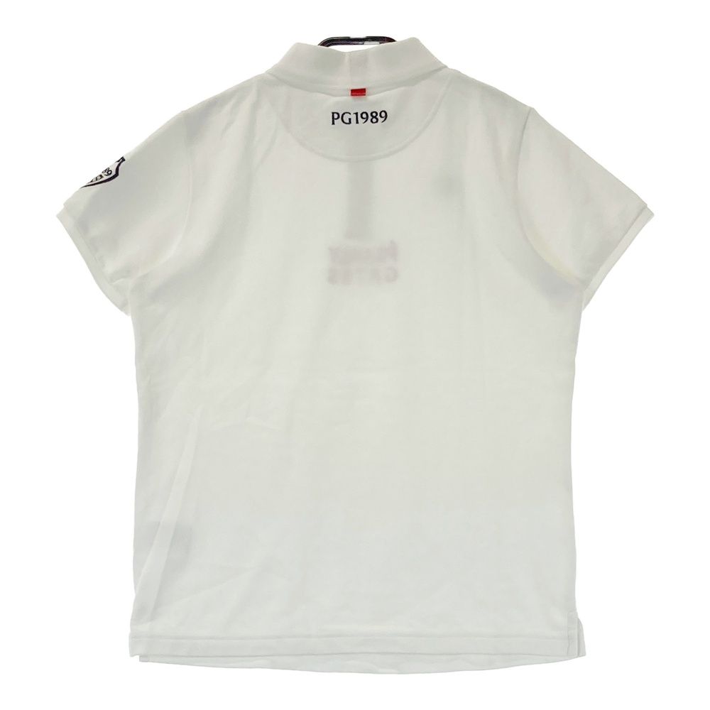 ZOY 刺繍入りグレーのモックシャツ 楽天市場】ゾーイ（シャツ