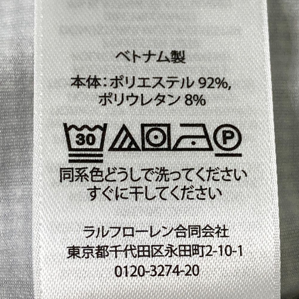 半袖ポロシャツ