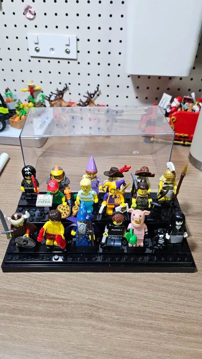  LEGO ミッフィー シーズン 12 71007 フルセット 16種 その他 おもちゃ