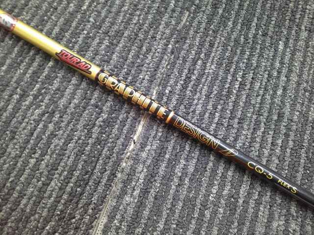  ドライバー テーラーメイド Qi 10 MAX Designer Series G Tour AD CQ 5 S 9 5783 博多 ドライバー メンズ