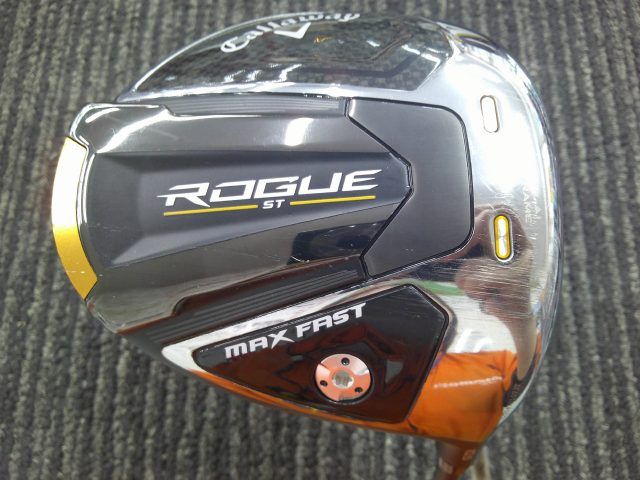 ドライバー キャロウェイ ROGUE ST セール MAX FAST/SPEEDER NX40 for