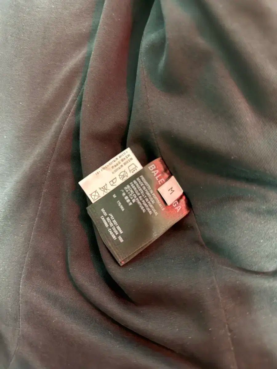 バレンシアガ ジャージ ブレーザー