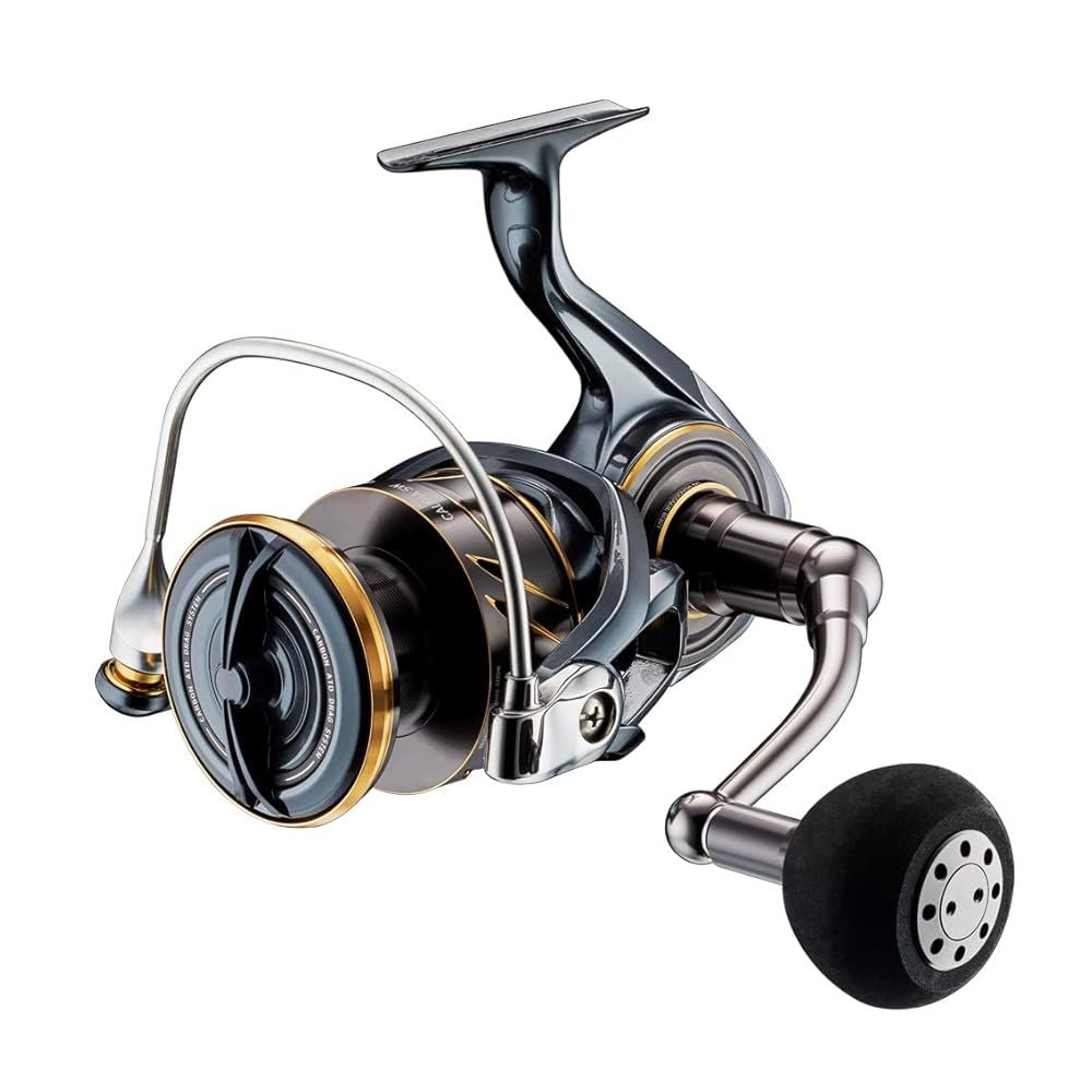 ダイワ DAIWA スピニングリール 22 カルディアSW 8000-H