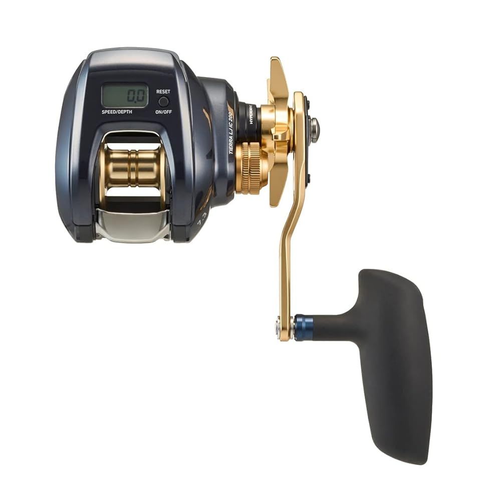 DAIWA カウンター付キベイトリール