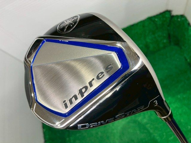 429 フェアウェイウッド ヤマハ インプレスDRIVESTAR SPEEDER NX for Yamaha M423f SR 15 和歌山