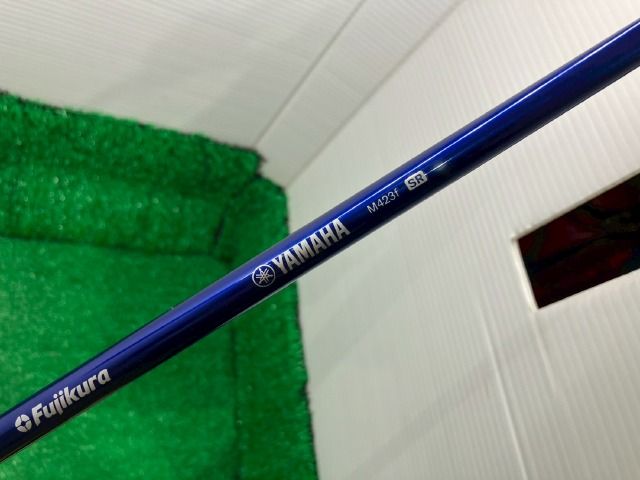 430 フェアウェイウッド ヤマハ インプレス SPEEDER NX for Yamaha M 423f SR 17 和歌山