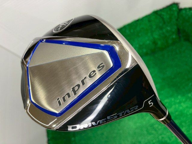 430 フェアウェイウッド ヤマハ インプレスDRIVESTAR SPEEDER NX for Yamaha M423ｆ SR 17 和歌山