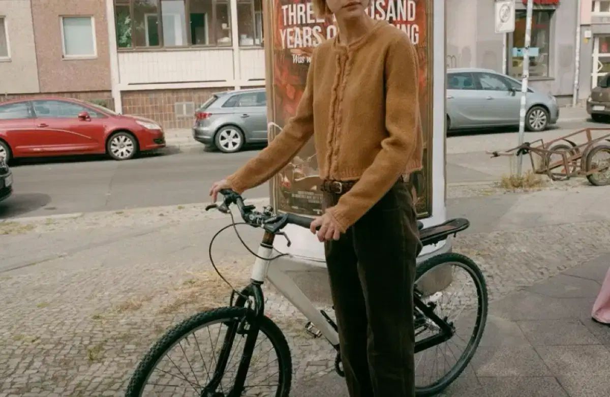 Lo61 pakora コーデュロイパンツ ブラウン S