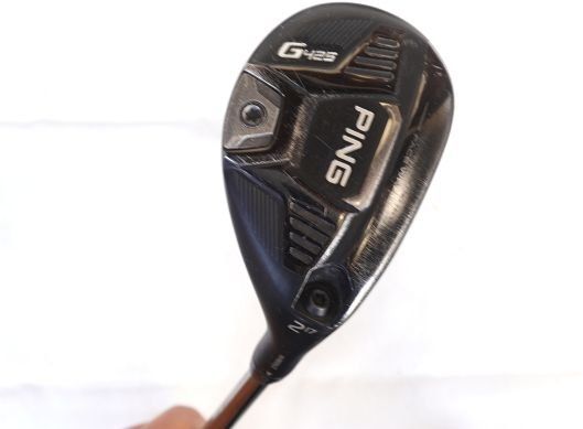 ピン G425 ユーティリティ TOUR 173-85 U2 17度 X