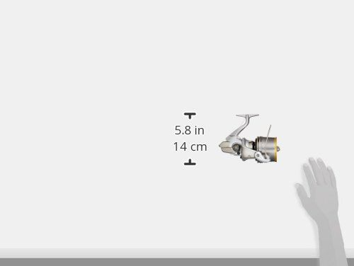  シマノ SHIMANO スピニングリール 投げ釣り 18 サーフリーダー CI 4 35 細 キス スピニングリール リール