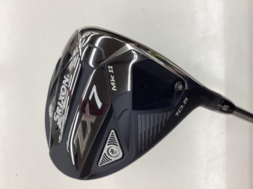 タナナ2 スリクソン ZX7 Mk II ドライバー Diamana ZX-II 60