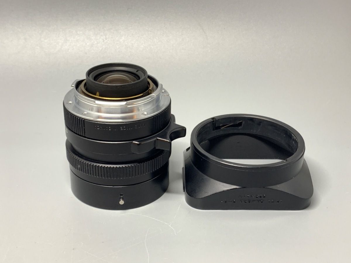 並品 ライカ ELMARIT M 28 mm F 2 8 E 49 3代目