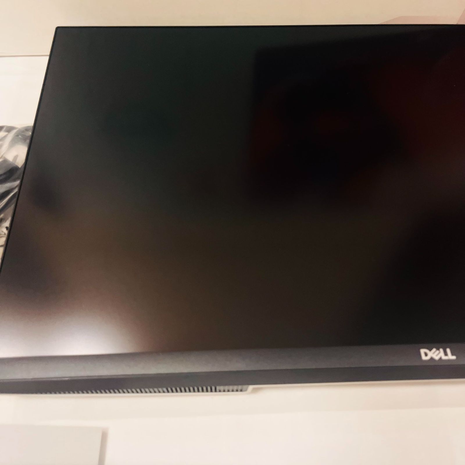 Dell S2722QC 27インチ 4K モニター No2555