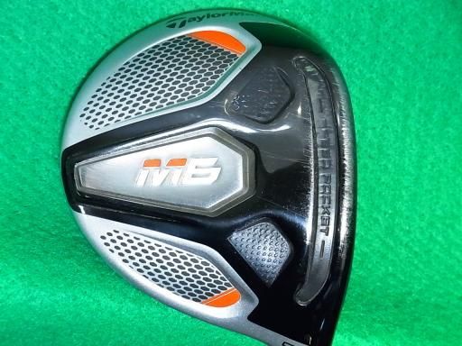 中古】 テーラーメイド AERO BURNER 7W フェアウェイウッド FW TM1-215