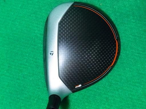 中古】 テーラーメイド M6 5W フェアウェイウッド FW Tour AD VR-6