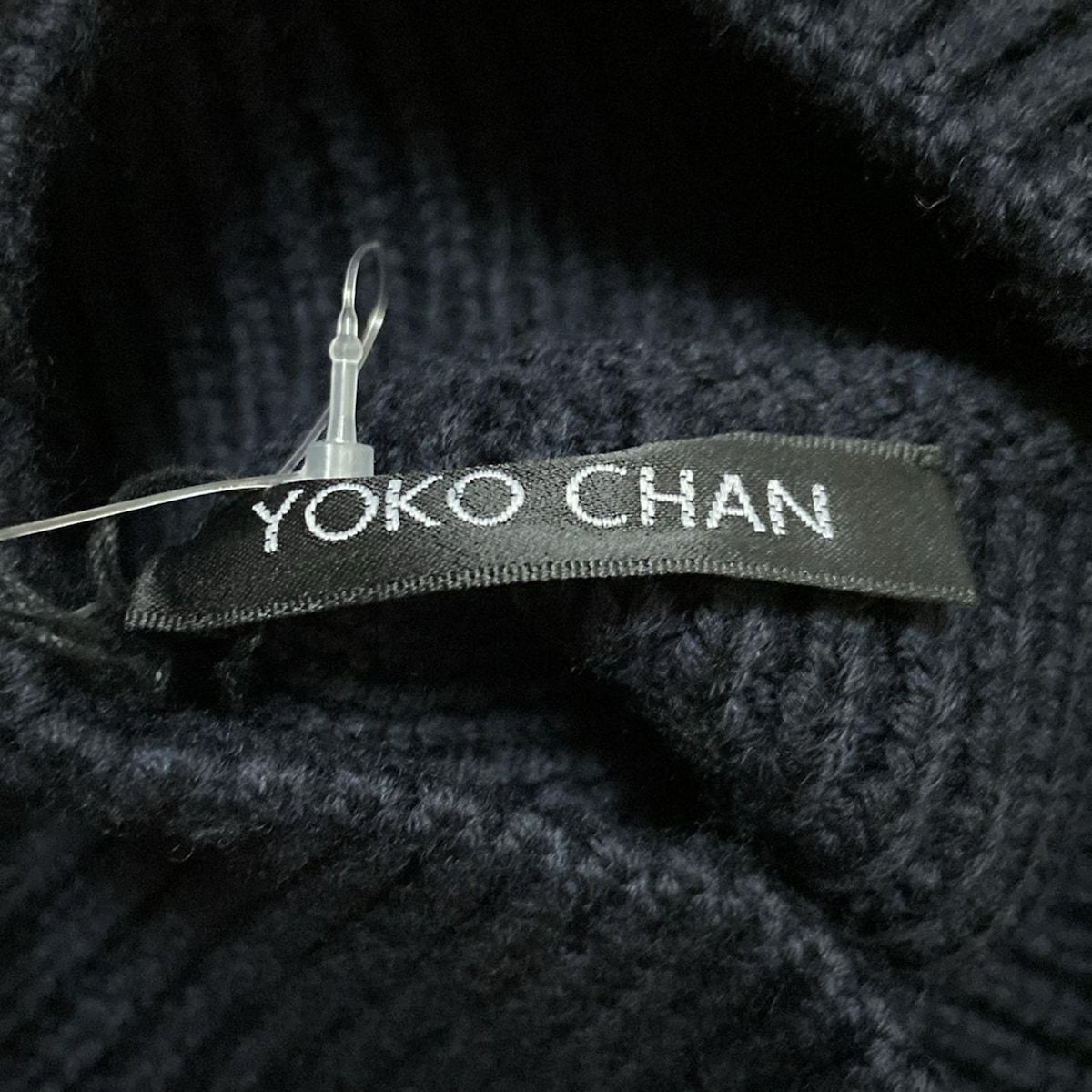 チャン ノースリーブカットソー