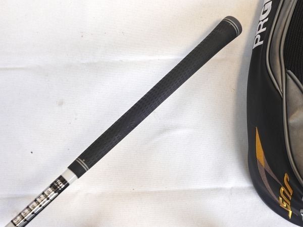  プロギア RS D JUST ドライバー Diamana for PRGR 10.5度 SR ドライバー メンズ
