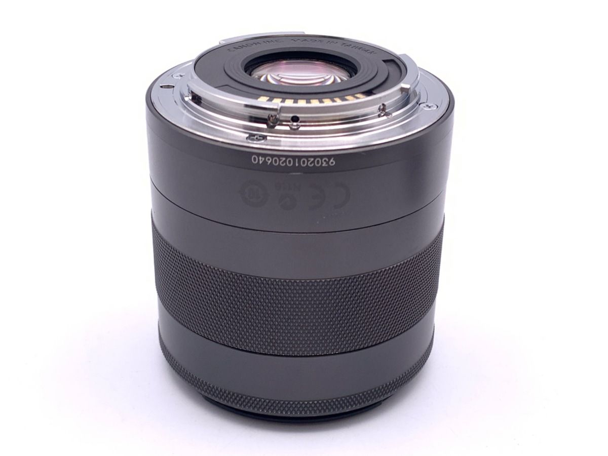 並品 キヤノン EF M 18 55 mm F 3 5 6 IS STM
