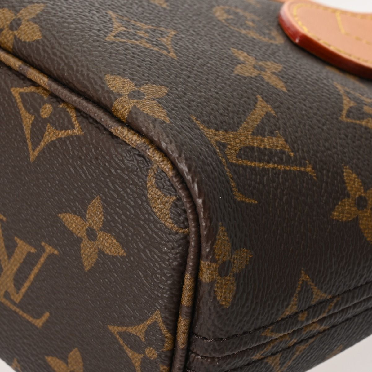 モノグラムキャンバス ハンドバッグ