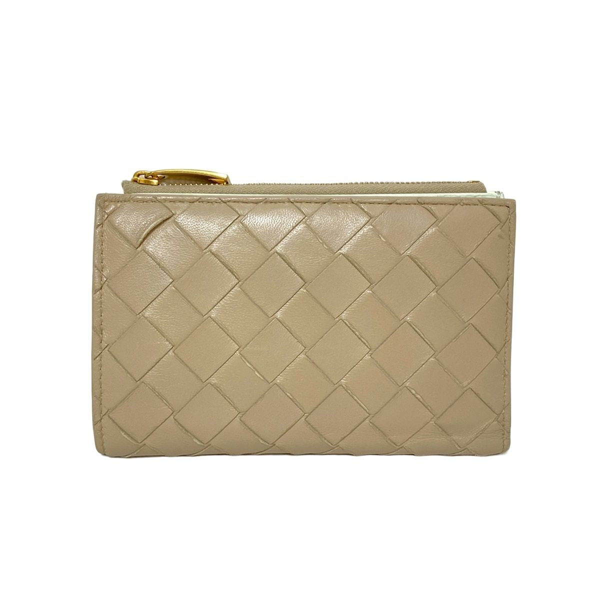 BOTTEGA VENETA(ボッテガヴェネタ) 2つ折り財布 イントレ