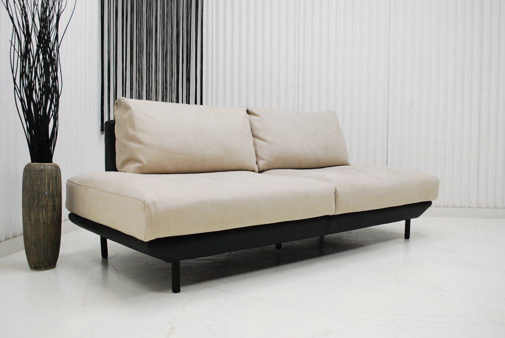 ソファー アームレス