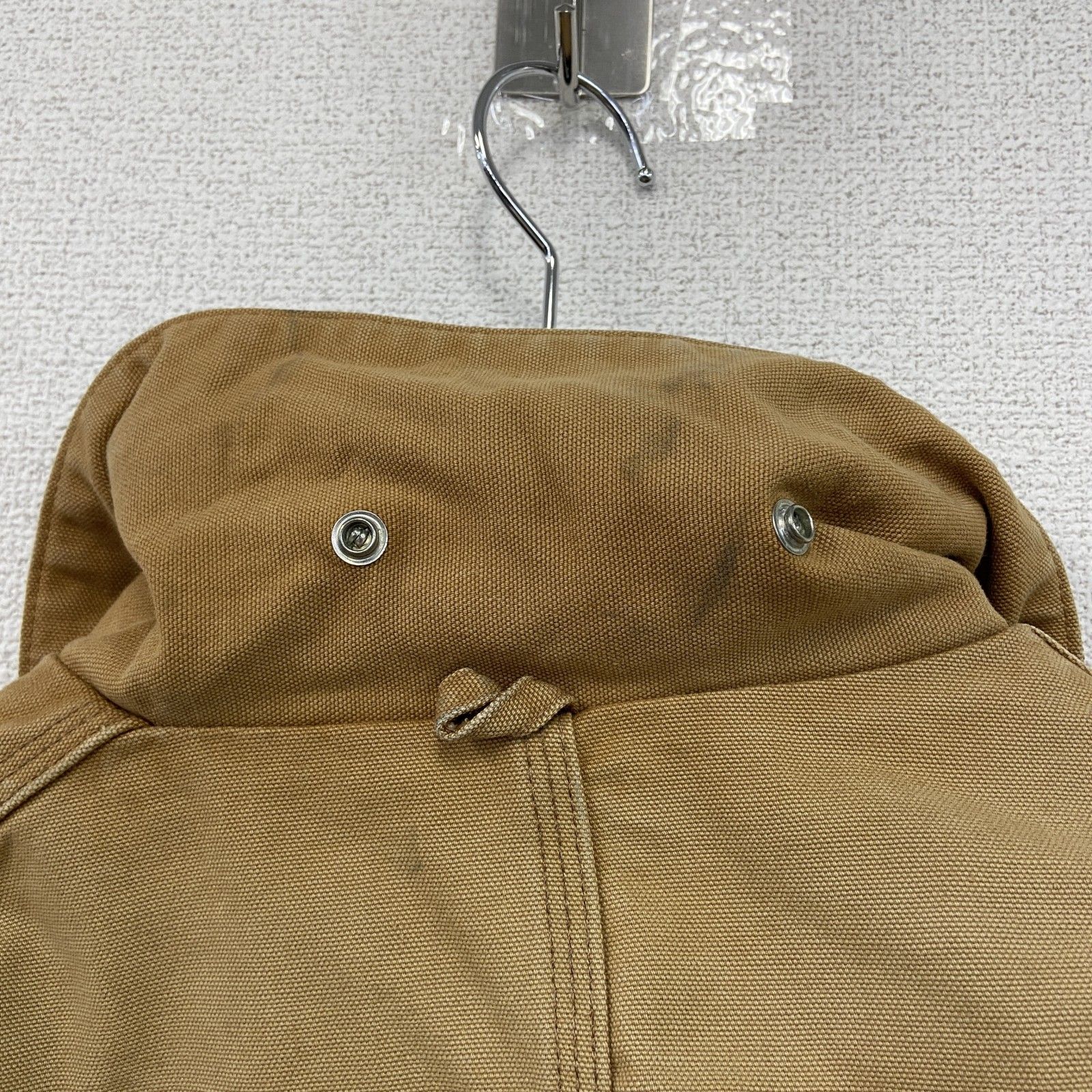 ダックジャケット